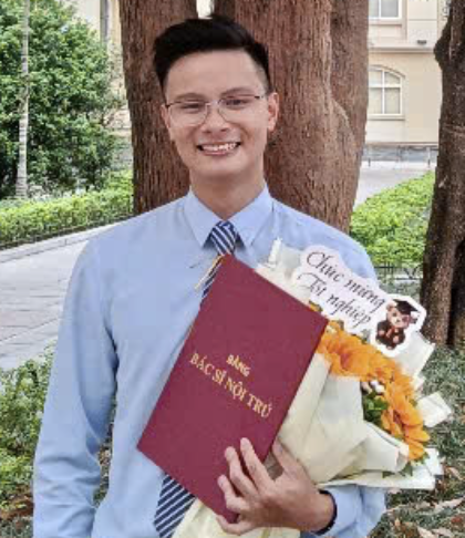 Trần Lâm Vũ